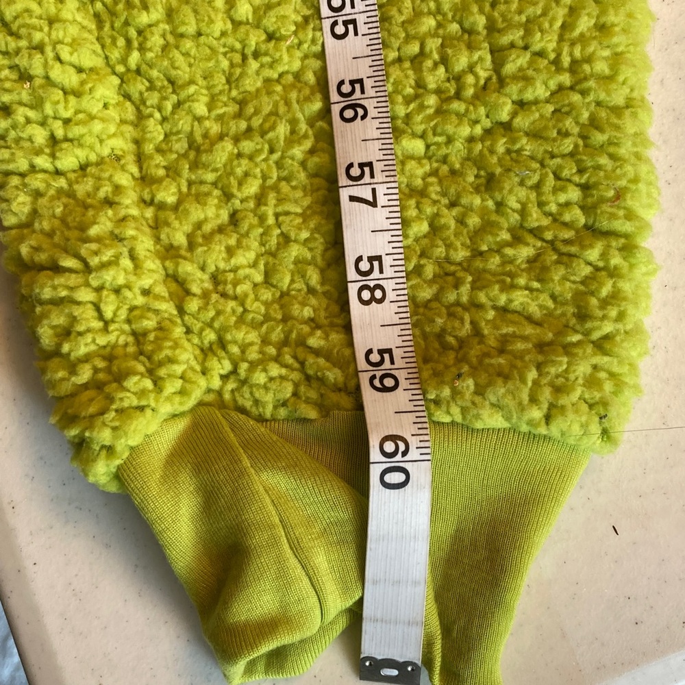 Dr. Seuss The Grinch Hooded Onsie - Picture 6 of 7
